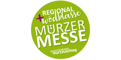 die MÜRZER MESSE Logo