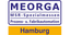 MEORGA MSR-Spezialmesse Hamburg Logo