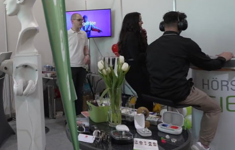 Galerie, Gesundheitsmesse Fürth