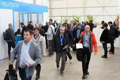 Galerie, Internationale Zuliefererbörse (IZB)