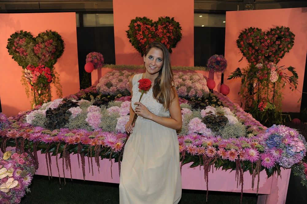 Galerie, Internationale Gartenbaumesse Tulln