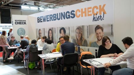 jobmesse bremen Bild
