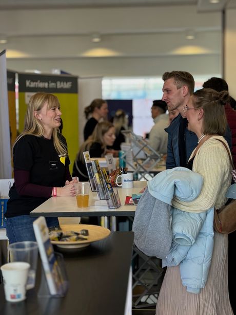 Jobmesse Chemnitz Bild