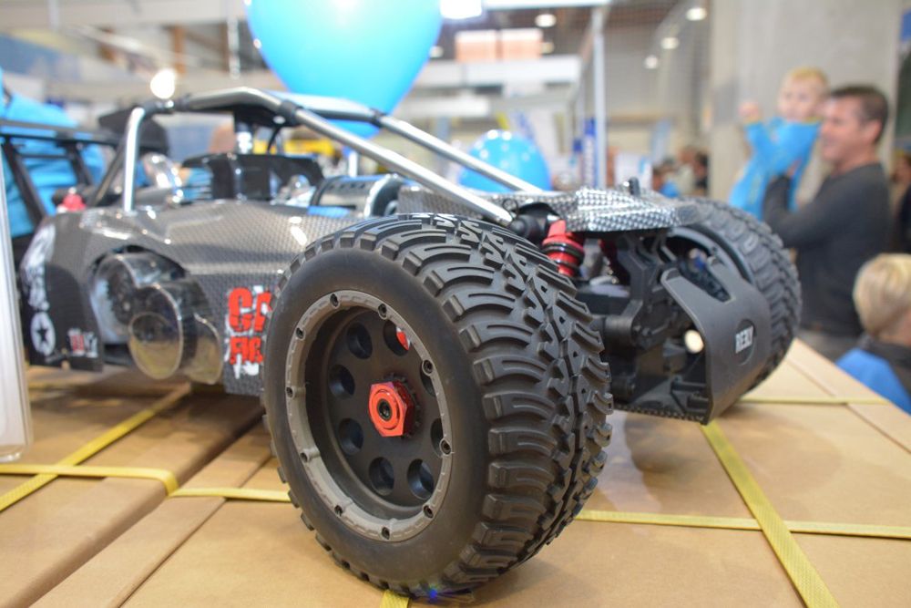 Galerie, INTERNATIONALE MODELLBAUMESSE RIED
