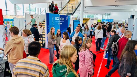 jobmesse osnabrück Bild