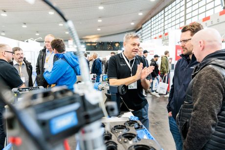 Galerie, maintenance Dortmund