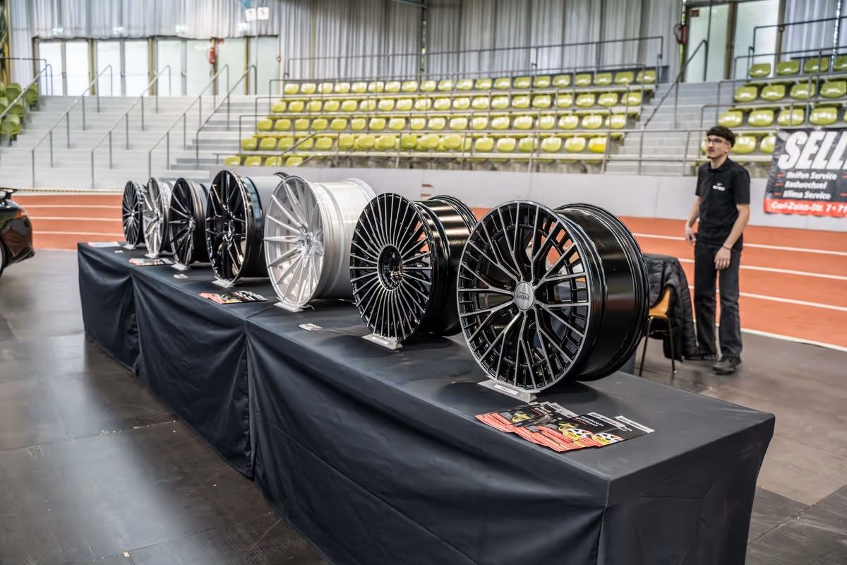AutoSalon Sindelfingen Bild