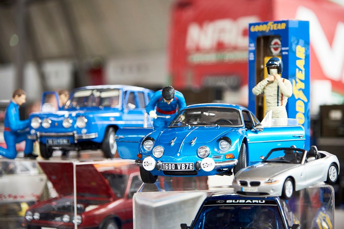 Galerie, RETRO CLASSICS STUTTGART