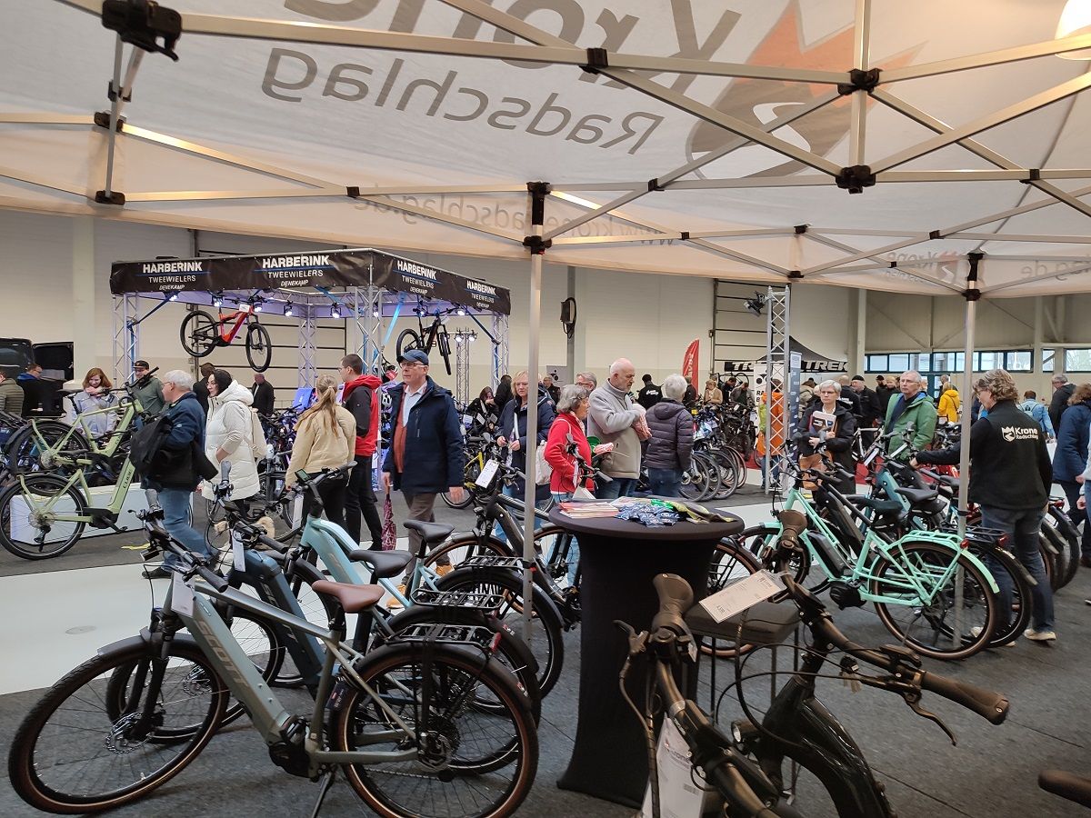 Galerie, Radmesse Emsland