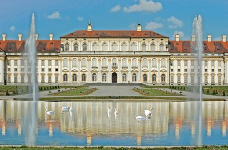 Galerie, GartenLust Schloss Schleißheim