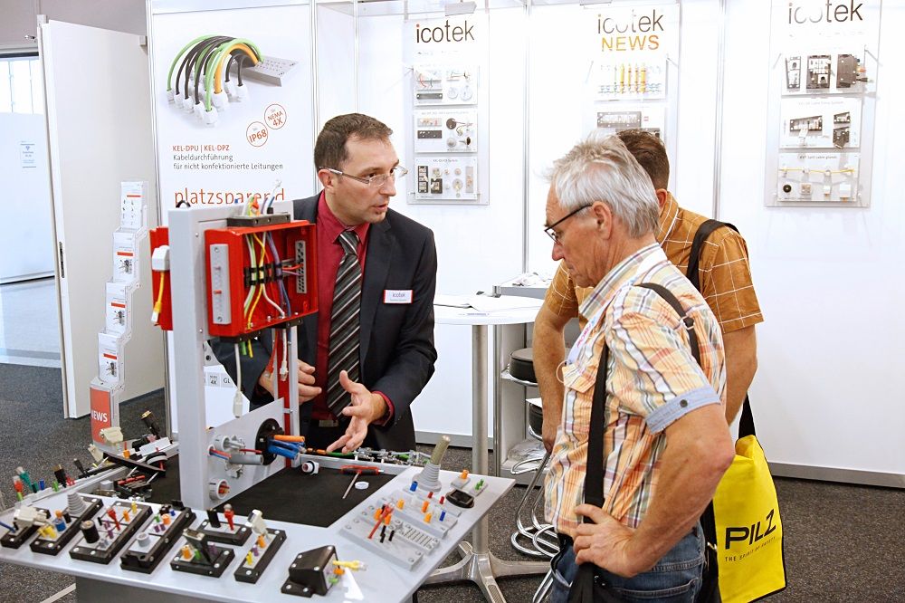 Galerie, all about automation chemnitz