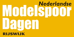 Nederlandse Modelspoordagen Logo