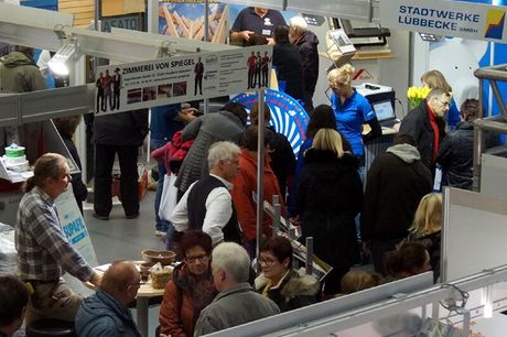 Galerie, IMMO-Forum Lübbecke