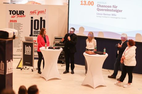 jobmesse austria salzburg Bild
