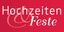 Hochzeiten & Feste Logo