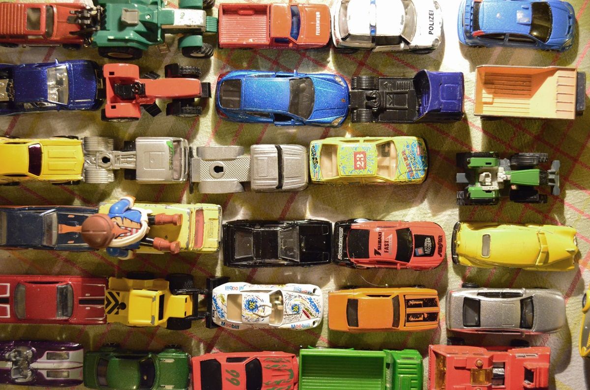 Galerie, KinderFlohmarkt Viernheim