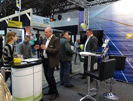 Galerie, Baumesse Göttingen