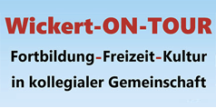 Wickert-on-Tour Logo