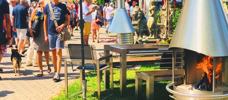 Galerie, DiGA Iffezheim