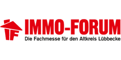 IMMO-Forum Lübbecke Logo
