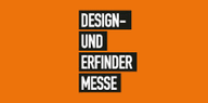 Design- und Erfindermesse Logo