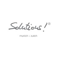 SOLUTIONS! Styling Promotion Merchandising GmbH Logo