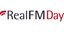 RealFM Day Logo