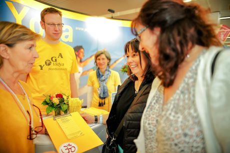 Galerie, Lebensfreude Hamburg Frühjahrsmesse