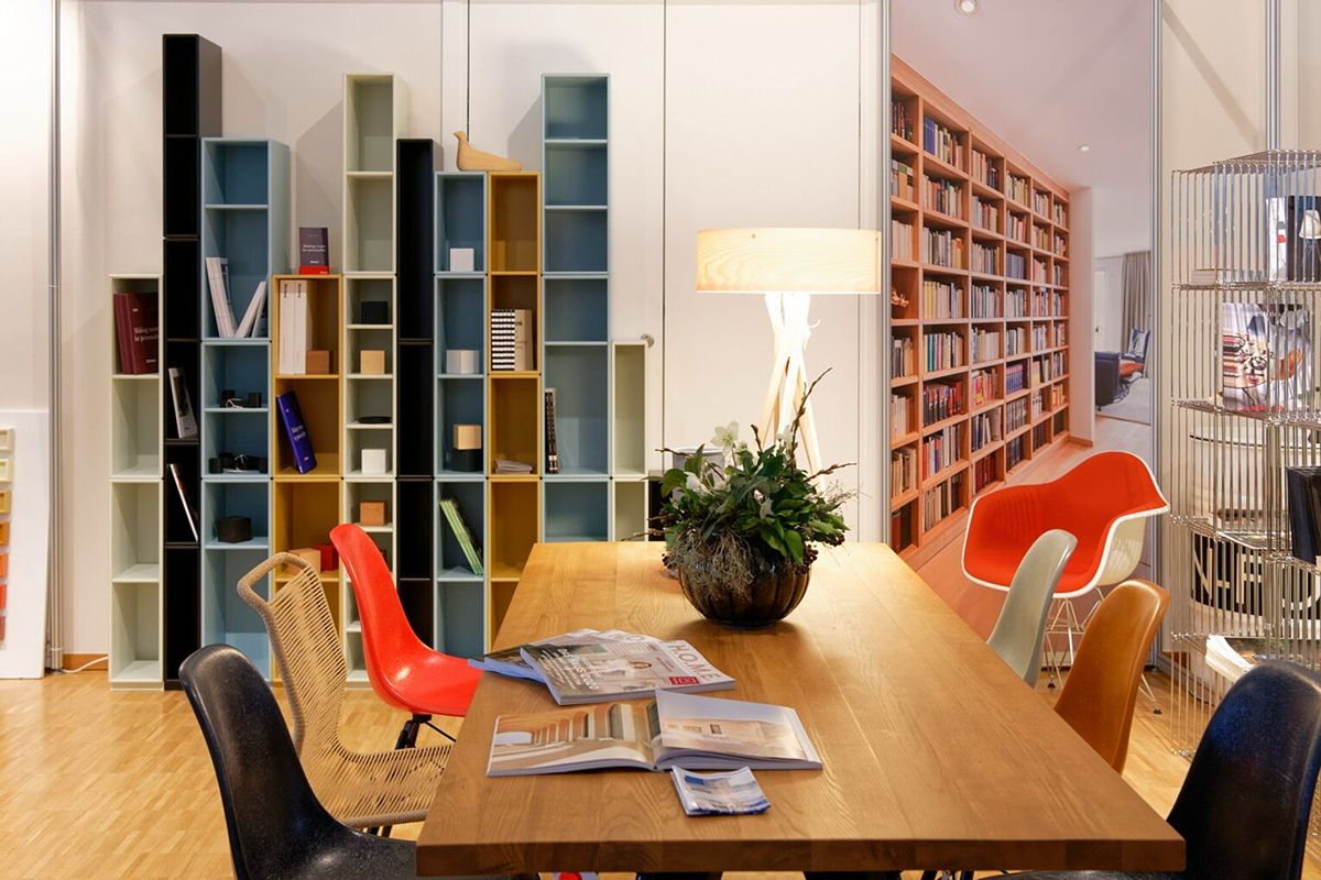 Galerie, room+style