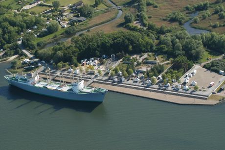 Galerie, FLAIR AM MEER