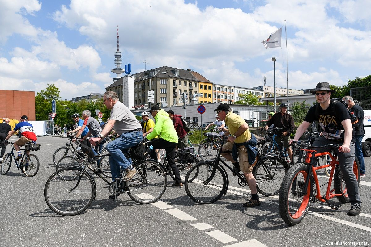 Galerie, VELOHamburg