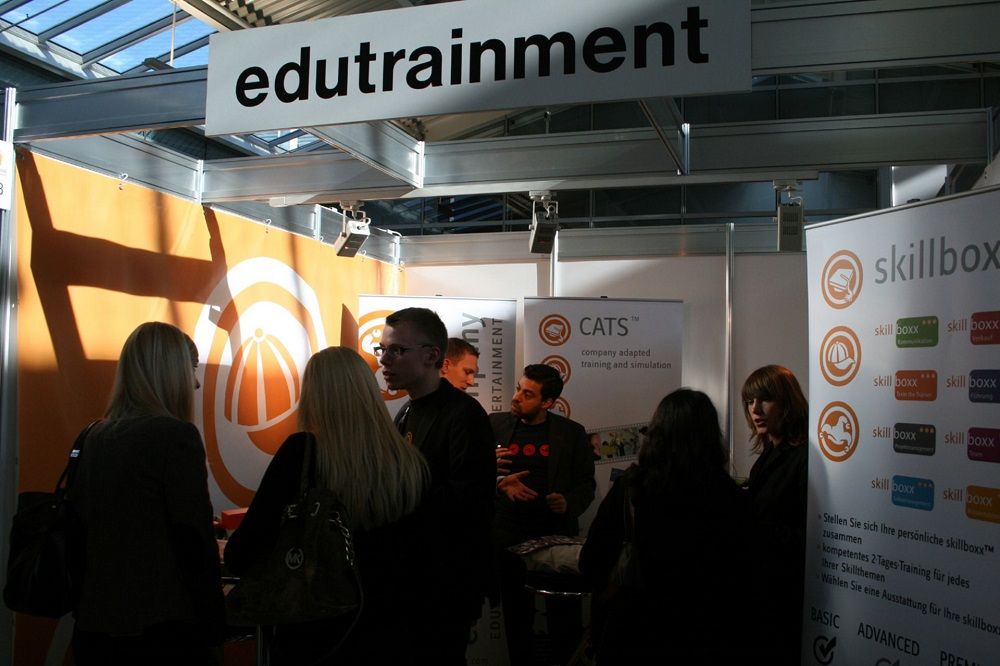 Galerie, Personalmesse