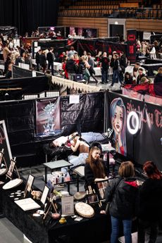 Tattoo Convention Wetzlar Bild 2