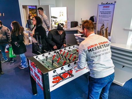 Jobmesse Hamburg Bild