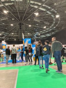 BERUFSINFOTAGE ZWICKAU Bild 2