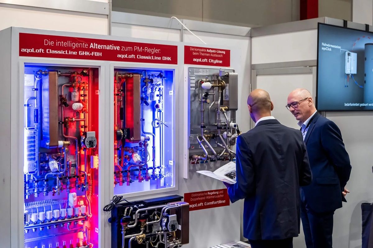 Galerie, HEATEXPO