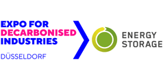 Expo for Decarbonised Industries > ENERGY STORAGE Logo