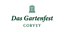 Das Gartenfest Corvey Logo