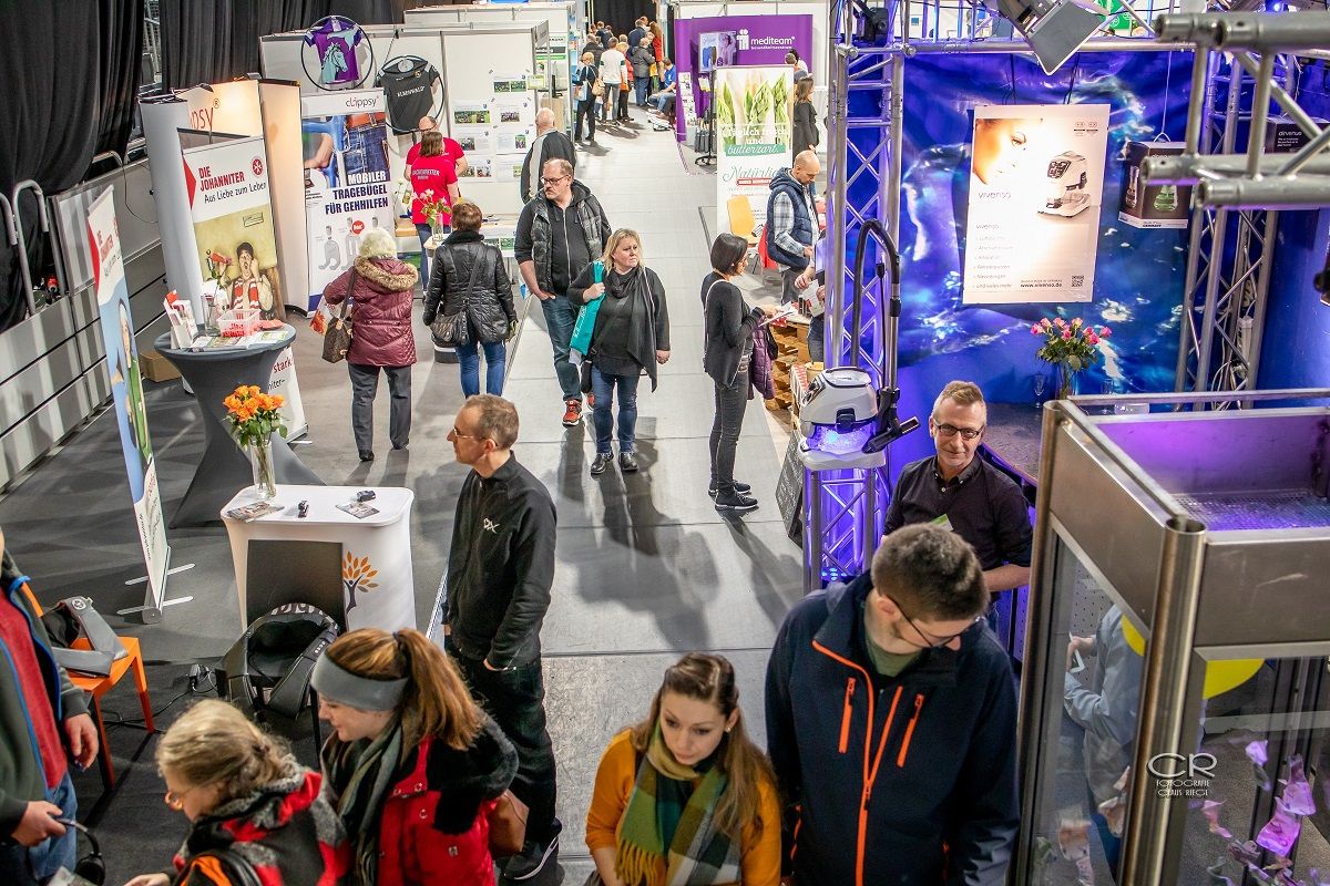 Galerie, Franken Aktiv und Vital