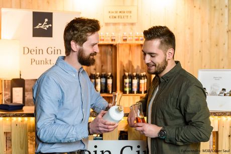 Galerie, BOTTLE MARKET