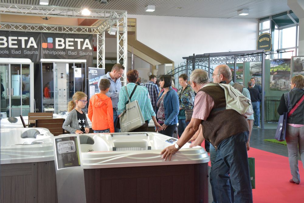 Galerie, RIEDER MESSE