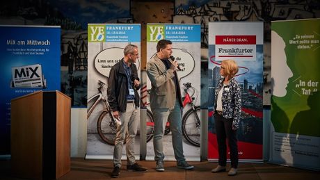 Galerie, Velo Frankfurt