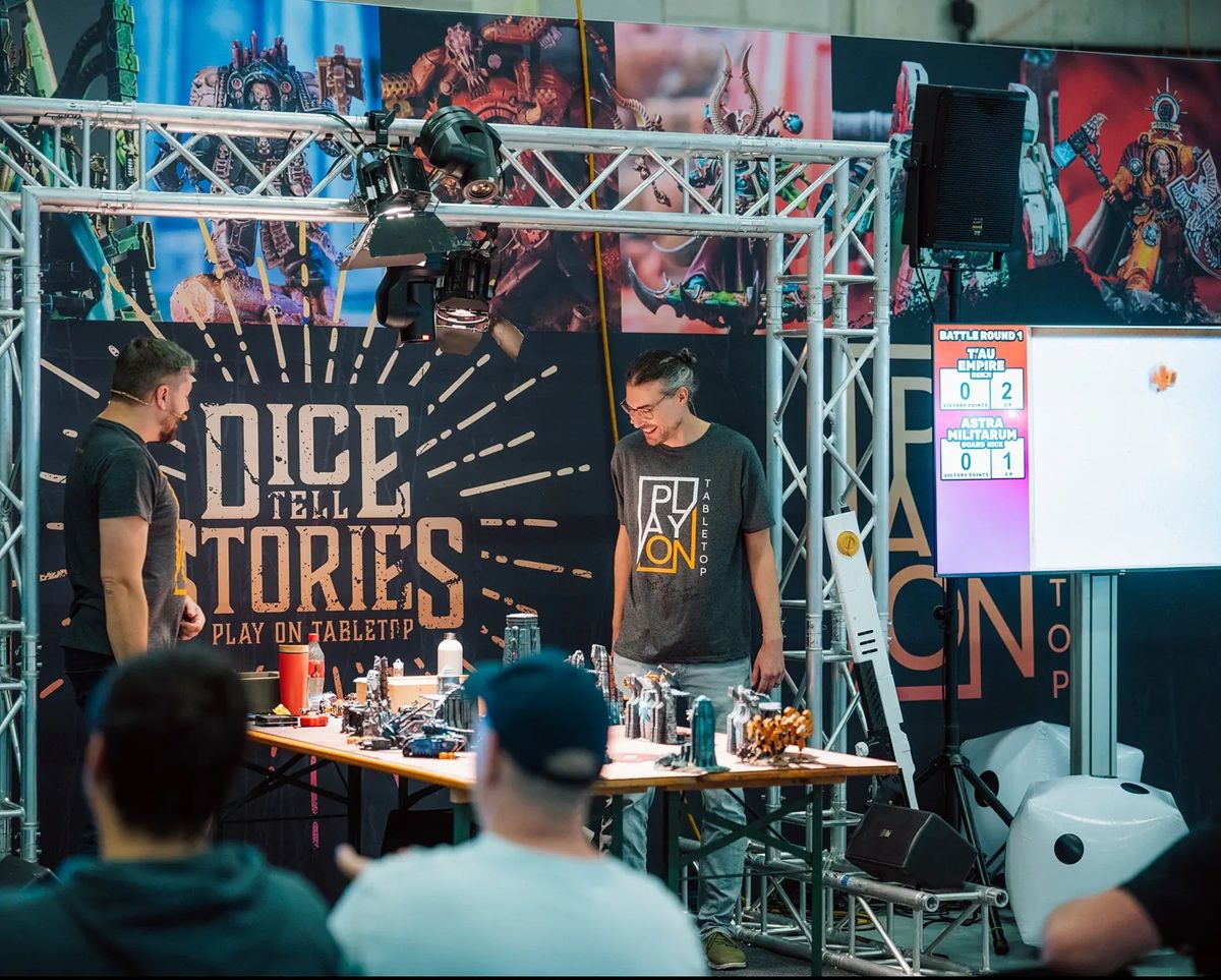 Galerie, HeroFest