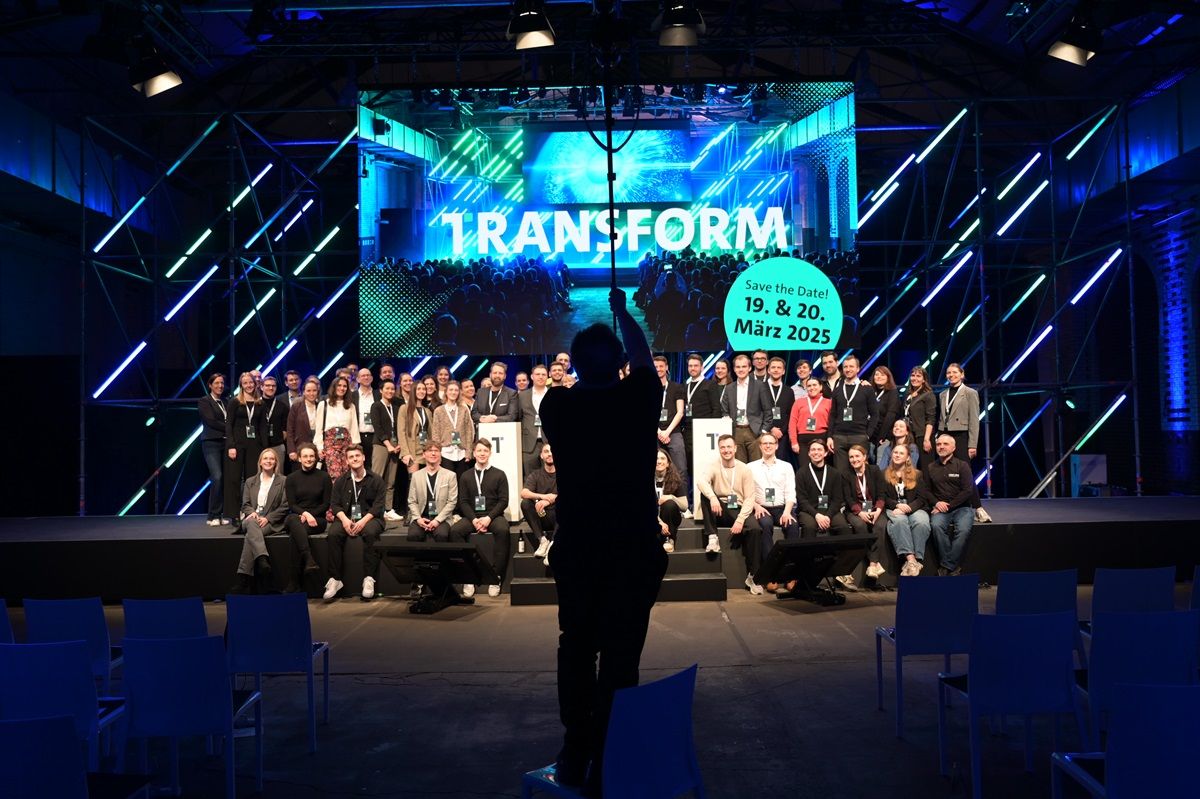Galerie, TRANSFORM
