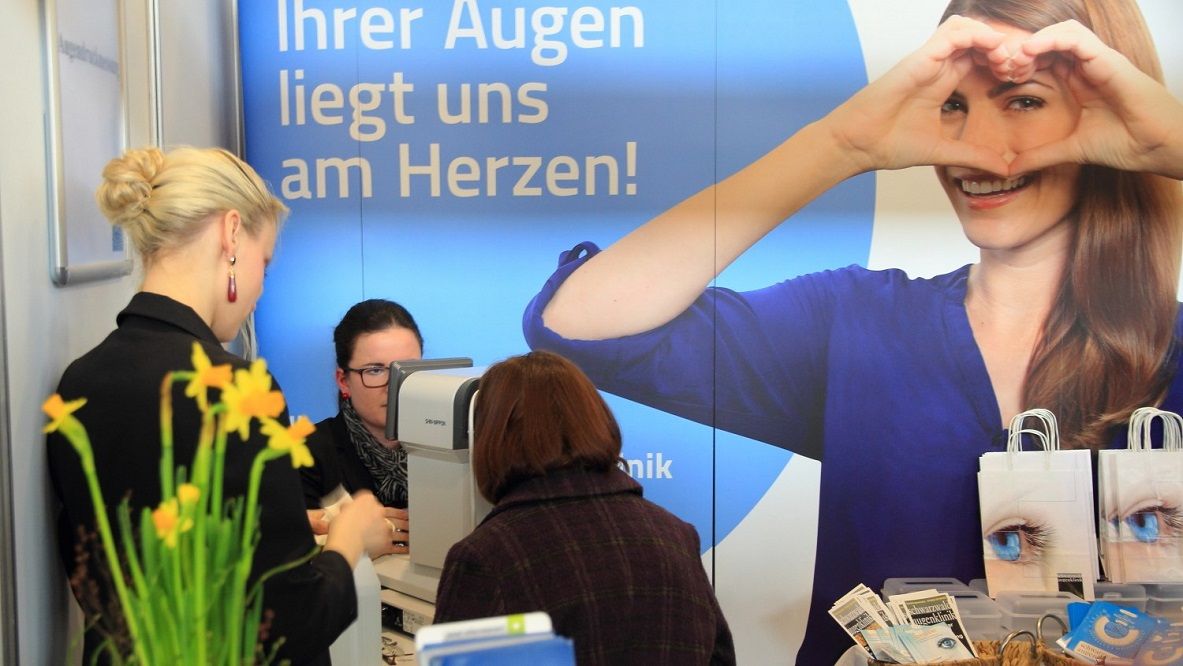 Galerie, Gesundheitstage Balingen
