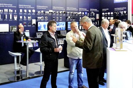 Galerie, SicherheitsExpo München