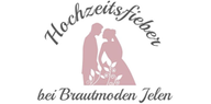 Hochzeitsfieber bei Brautmoden-Jelen Logo