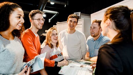 Galerie, MASTER AND MORE Messe Stuttgart