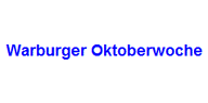 Warburger Oktoberwoche Logo