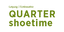 QUARTERshoetime & bags Logo